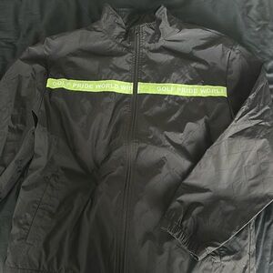 Golf Wang Windbreaker Jacket XXL
